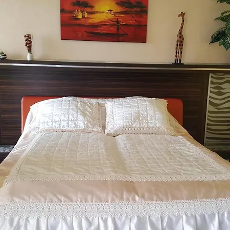 Safari Apartman * Hajduszoboszlo