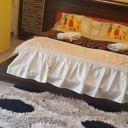Safari Apartman Hajdúszoboszló