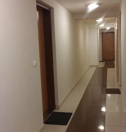 Apartament Safari