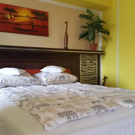 Apartament Safari