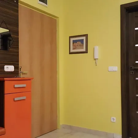 Safari Apartament *