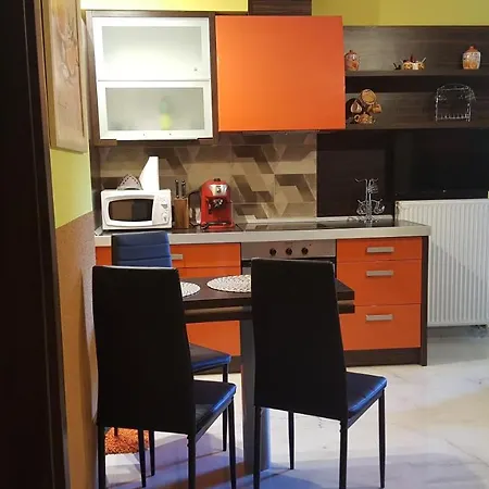 Apartament Safari