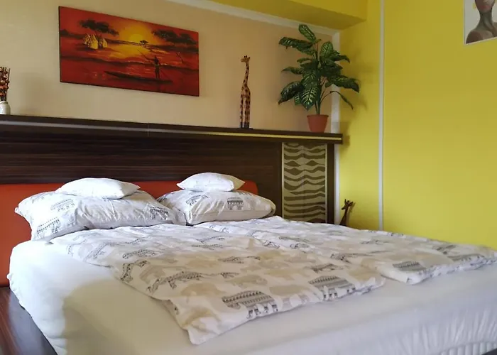 Apartament Safari