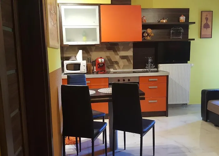 Apartament Safari