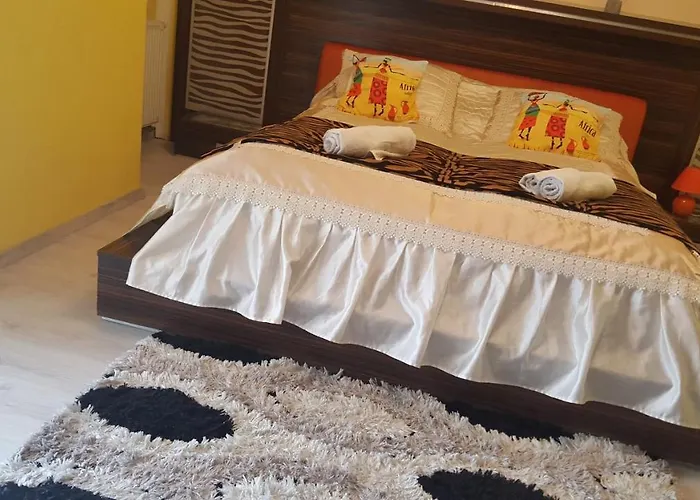 Safari Apartament Hajdúszoboszló